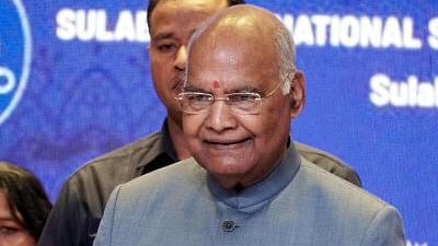 <div class="paragraphs"><p>Former President Ram Nath Kovind.</p></div>