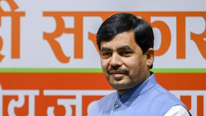 <div class="paragraphs"><p>BJP leader Shahnawaz Hussain.&nbsp;</p></div>