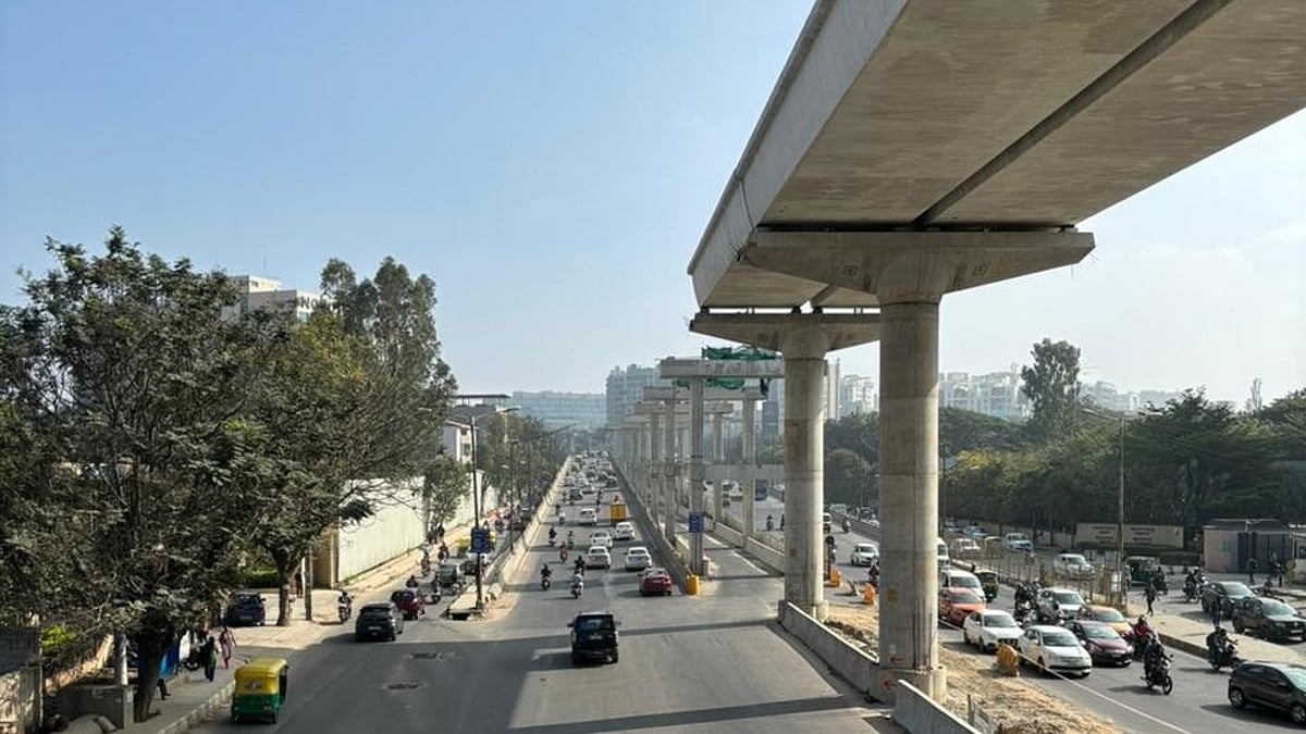 Bengaluru Traffic Police Successfully Tackle Congestion At Iblur Junction | Know More 87 Changes at Iblur Junction drastically reduce congestion