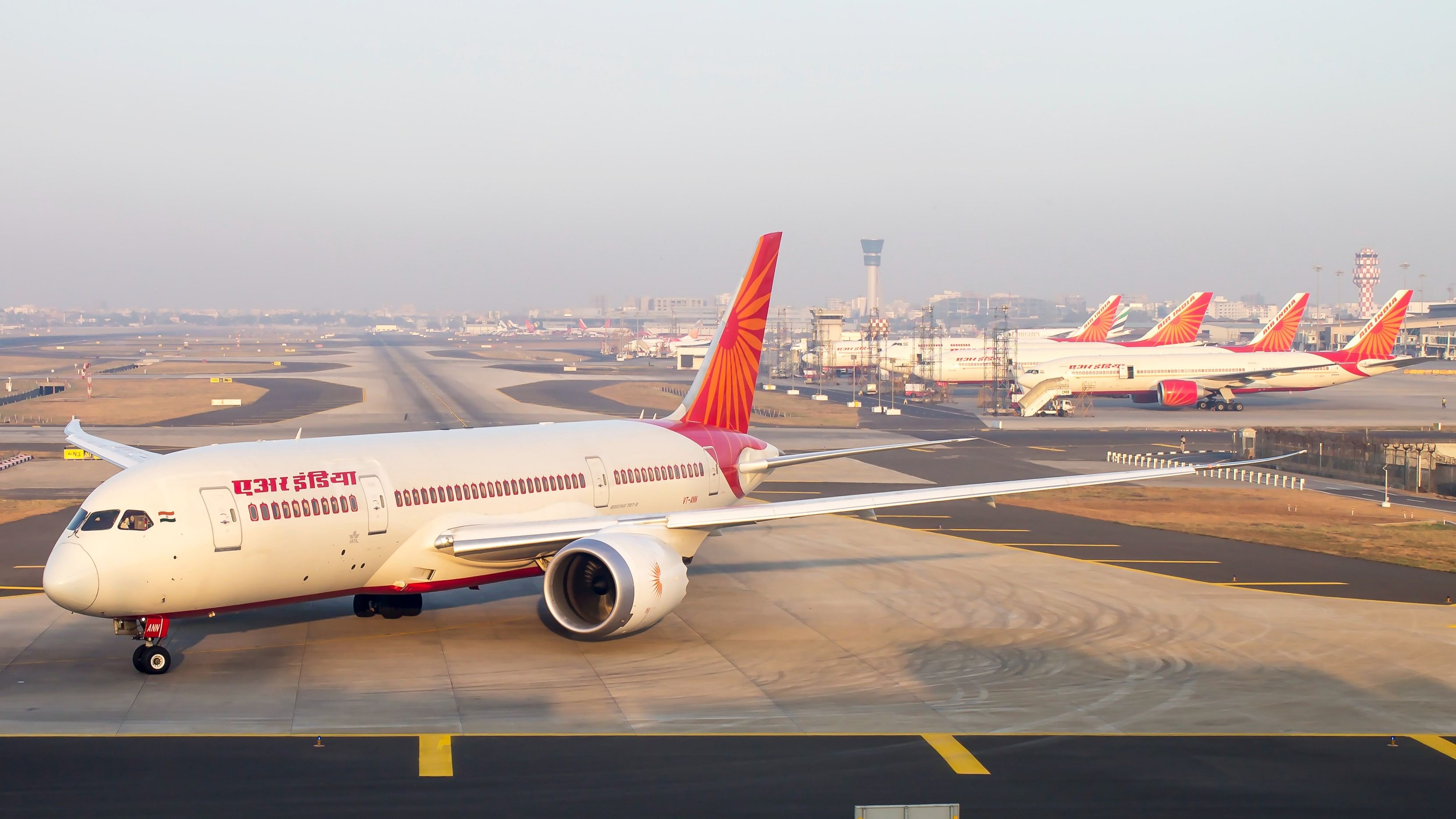 <div class="paragraphs"><p>Representative image of an Air India plane.</p></div>