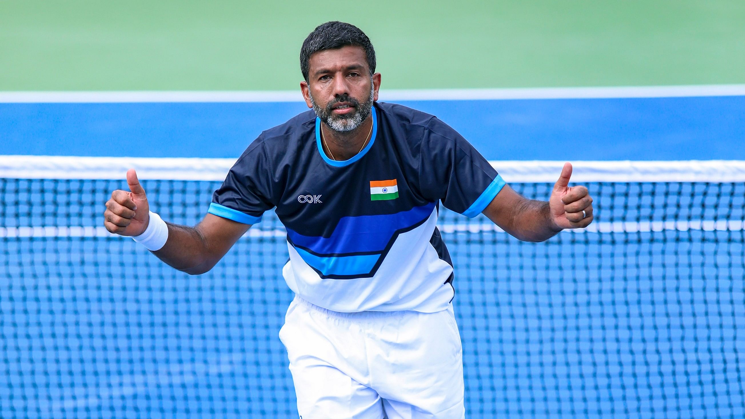 <div class="paragraphs"><p>Bopanna will be crowned the new numero uno spot on Monday after the end of the tournament.</p></div>