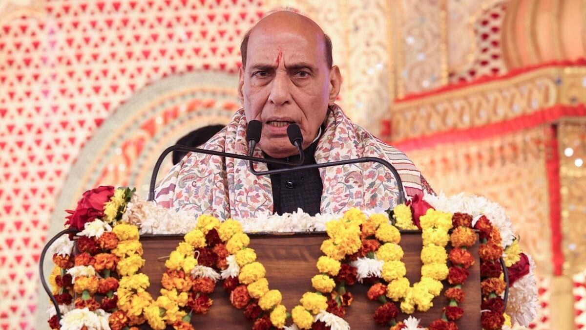 <div class="paragraphs"><p>Defence Minister Rajnath Singh.</p></div>