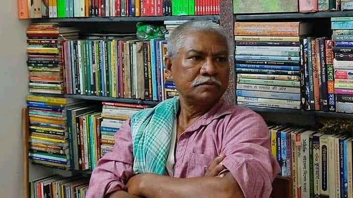 <div class="paragraphs"><p>TMC MLA and renowned writer Manoranjan Byapari.</p></div>