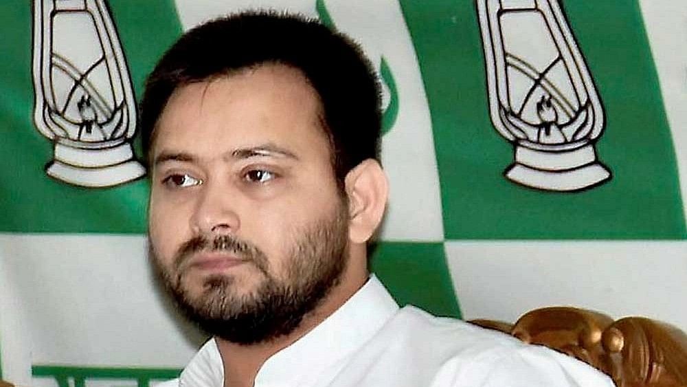 <div class="paragraphs"><p>Former Bihar Deputy CM Tejashwi Yadav.</p></div>