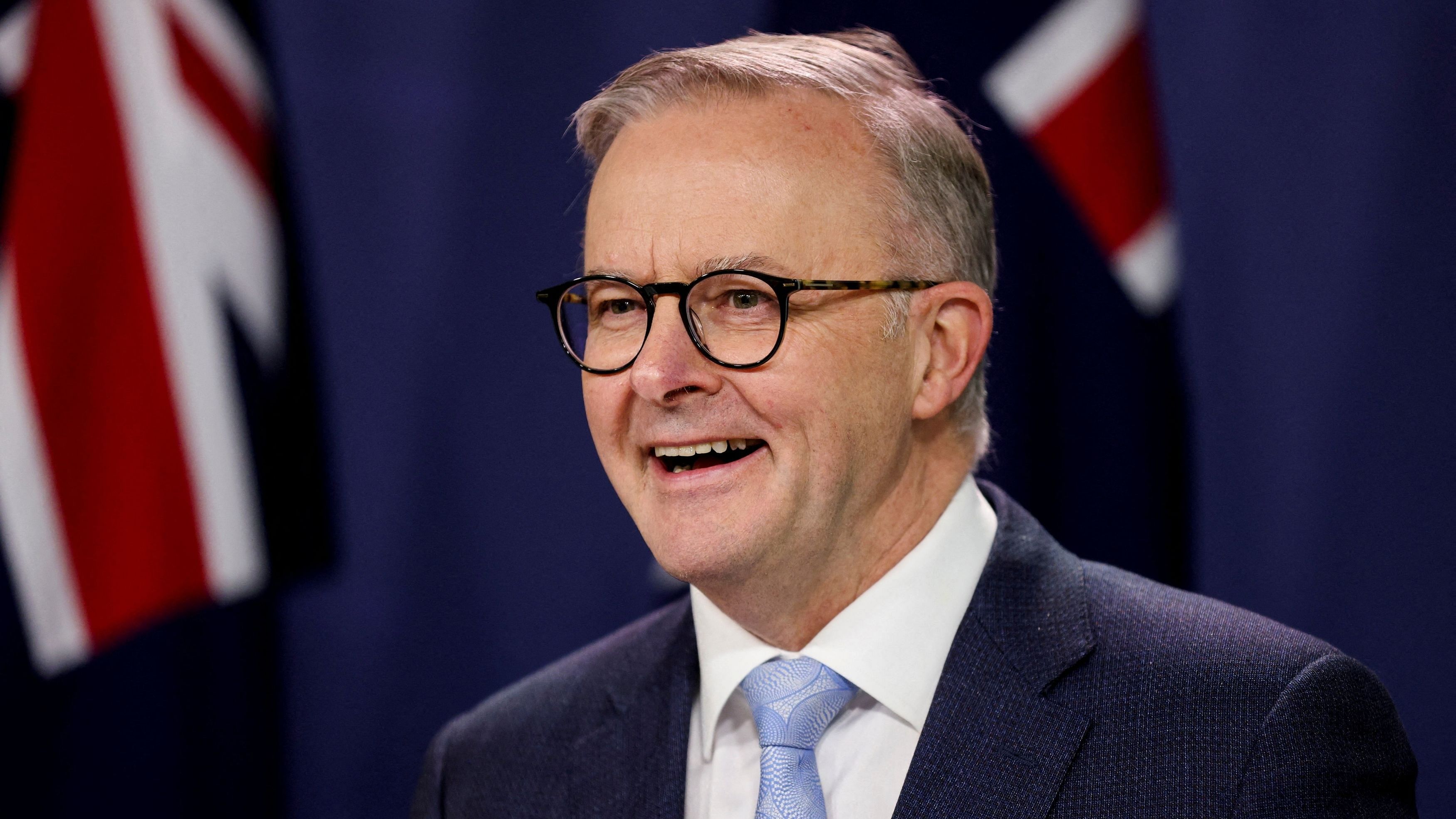 <div class="paragraphs"><p>Australian Prime Minister Anthony Albanese.</p></div>