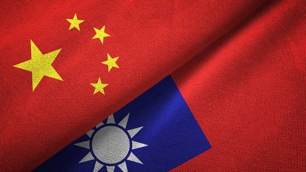 <div class="paragraphs"><p>Representative image of flags of China and Taiwan.</p></div>