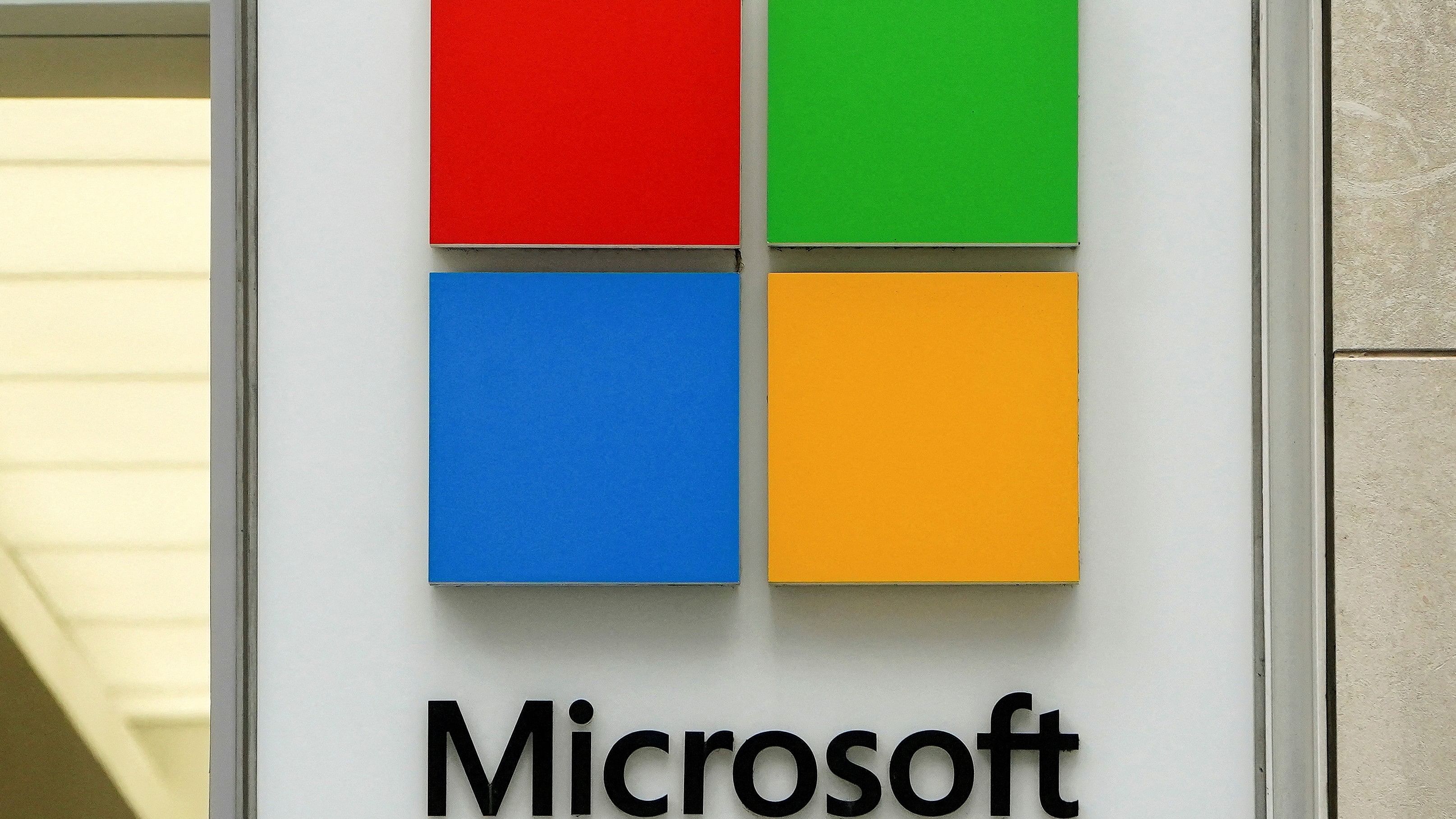 <div class="paragraphs"><p>The logo of Microsoft.</p></div>