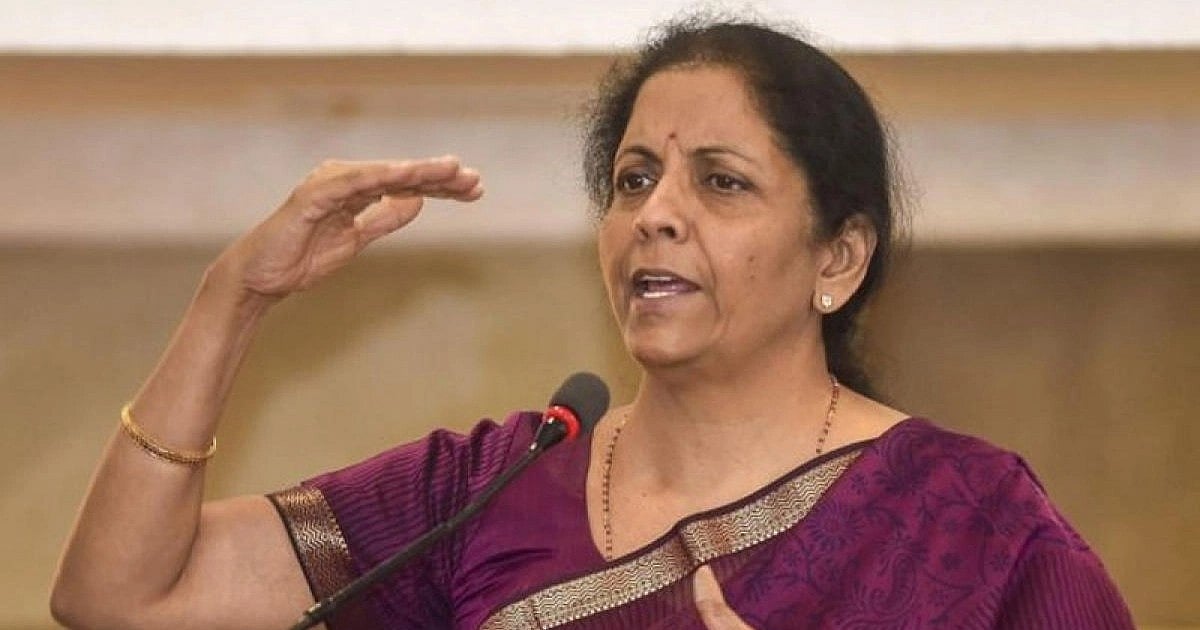 Governor Raman Nirmala Sitharaman alleges police misuse in Tamil Nadu; Governor Ravi ...