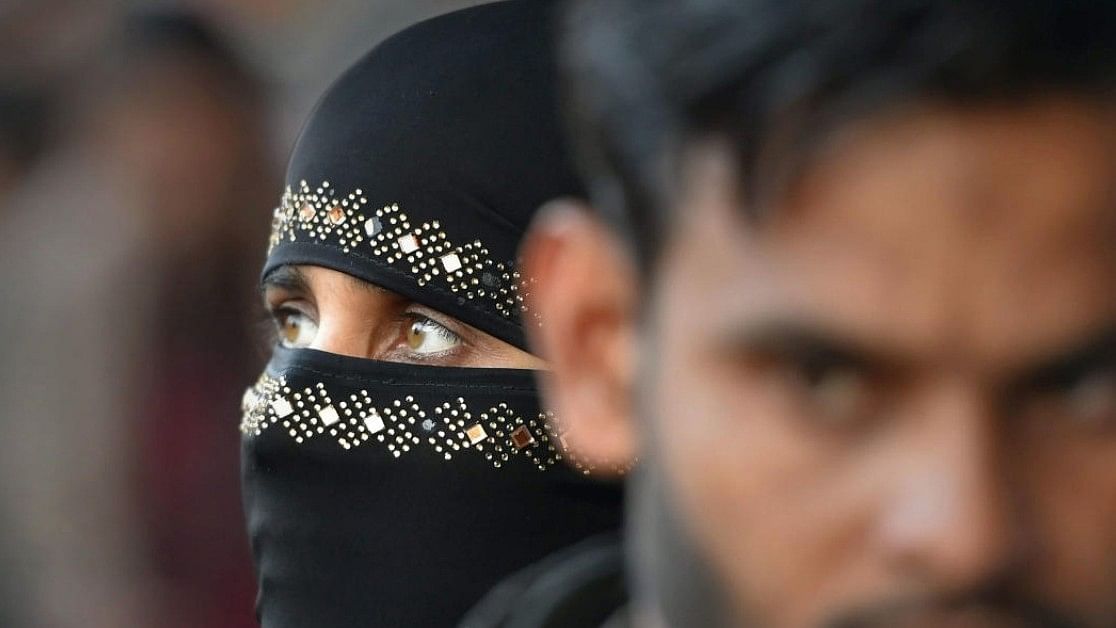 <div class="paragraphs"><p>Representative Image.&nbsp;A man gave triple talaq to his wife after marrying another woman in Gorakhpur, UP.</p></div>