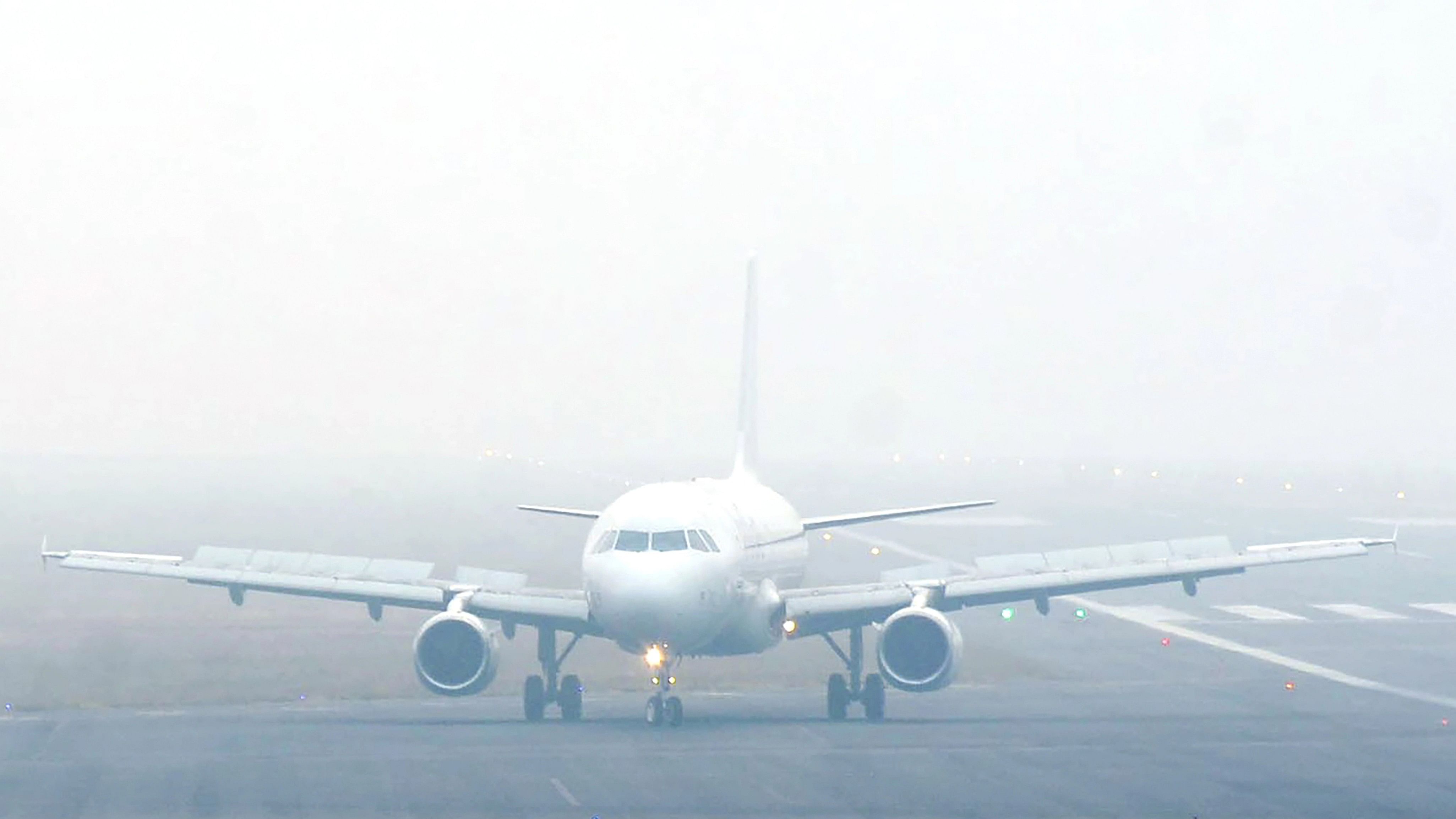 <div class="paragraphs"><p>Representative image of an aeroplane.</p></div>