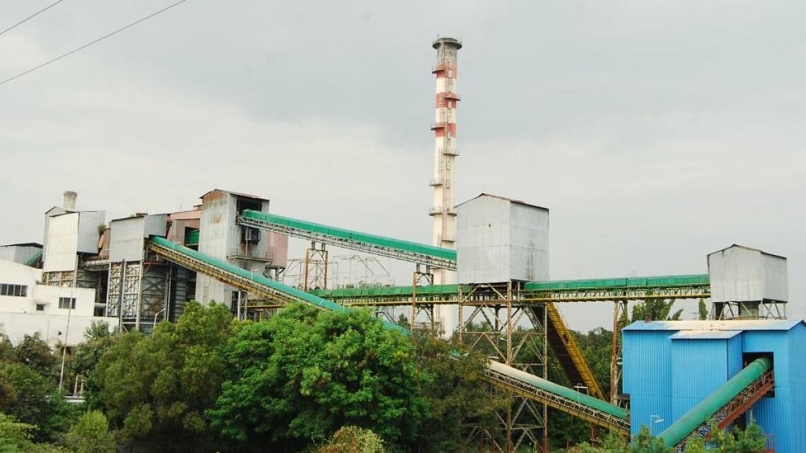 <div class="paragraphs"><p>MySugar factory in Mandya district. </p></div>