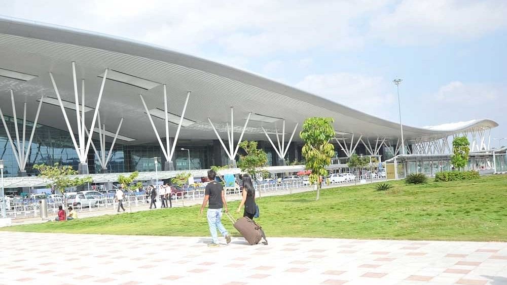 <div class="paragraphs"><p>Bengaluru airport is rated third among the top ten global airports in terms of operational efficiency.</p></div>