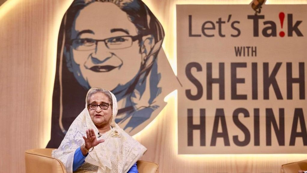 <div class="paragraphs"><p>Bangladesh Prime Minister Sheikh Hasina</p></div>