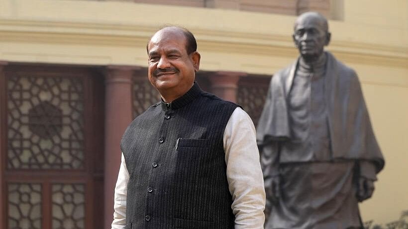 <div class="paragraphs"><p>Lok Sabha Speaker Om Birla.</p></div>