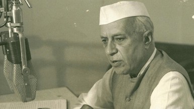 <div class="paragraphs"><p>File photo of Jawaharlal Nehru.</p></div>