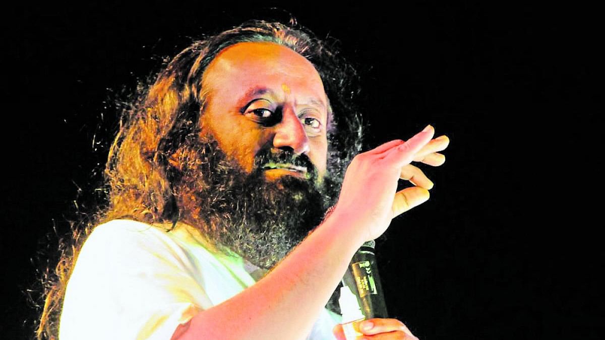 <div class="paragraphs"><p>Sri Sri Ravishankar</p></div>