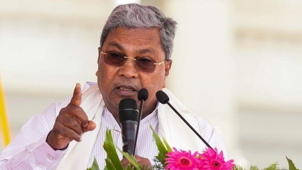 <div class="paragraphs"><p>Karnataka CM Siddaramaiah. </p></div>