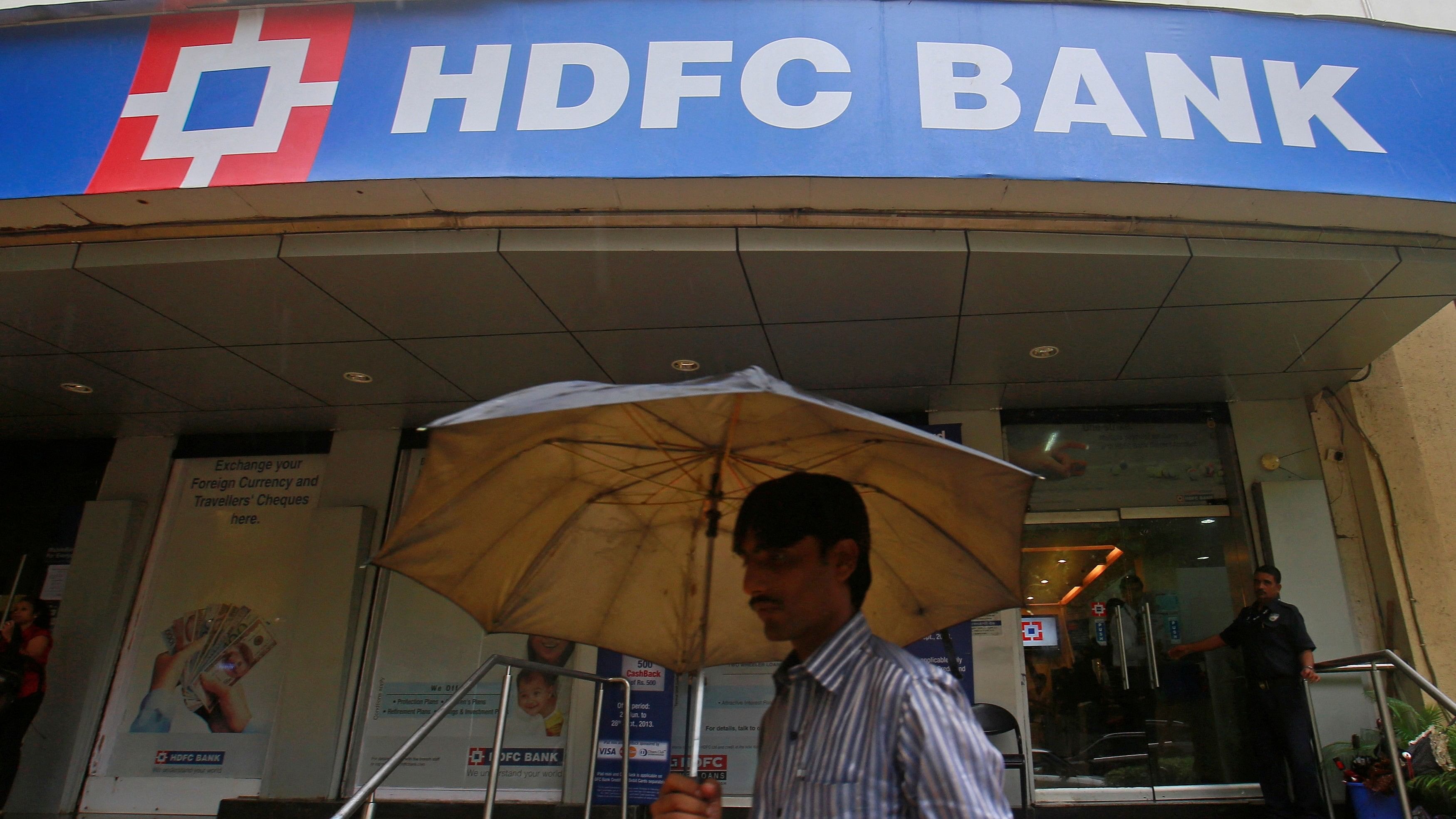<div class="paragraphs"><p>HDFC Bank is India's largest lender by market value.</p></div>
