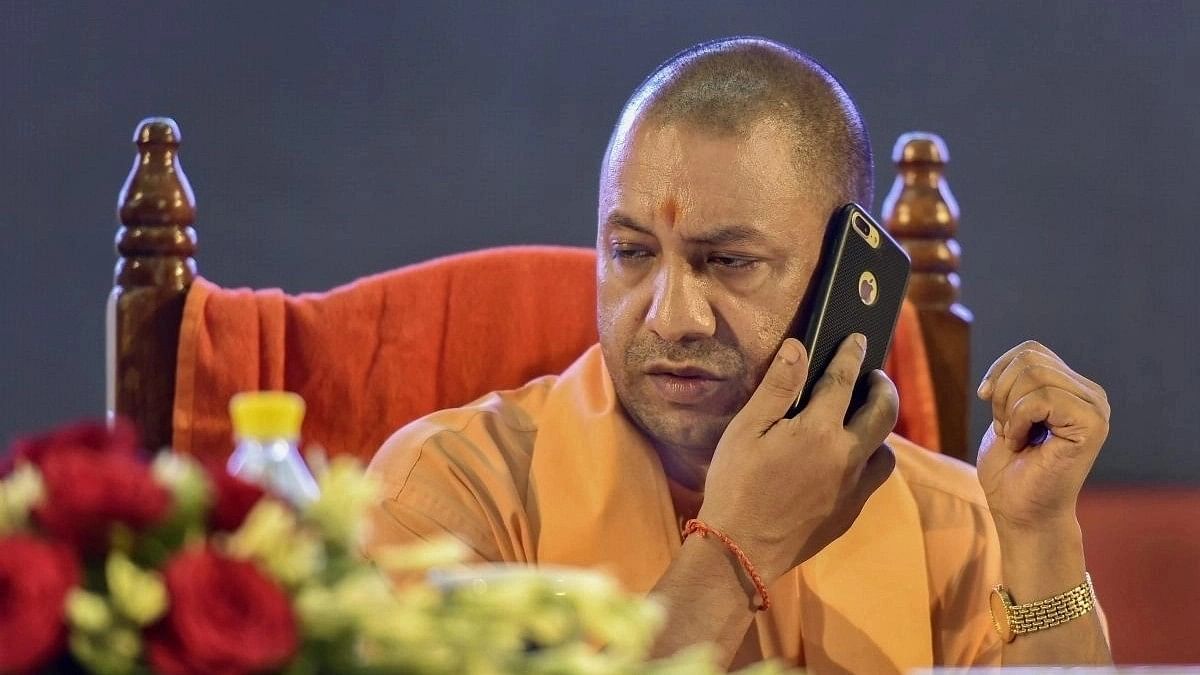 <div class="paragraphs"><p>Uttar Pradesh Chief Minister Yogi Adityanath  </p></div>