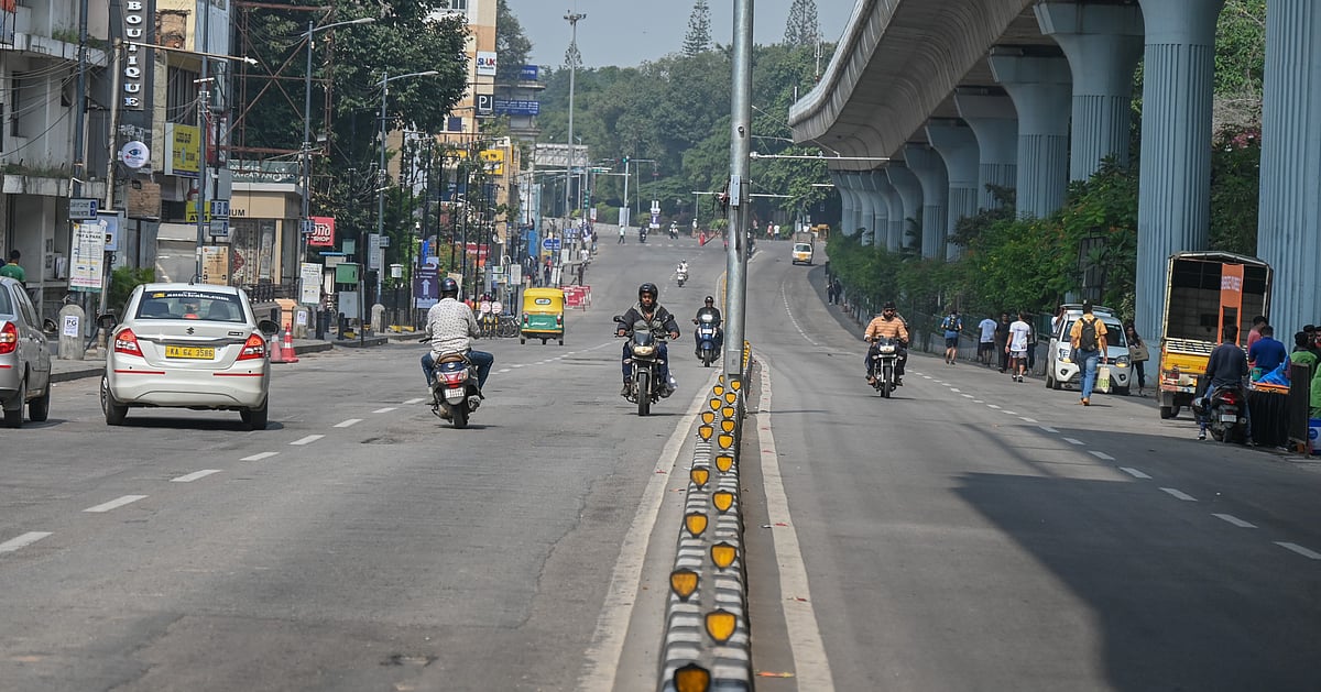 Multi Di@g Road No need to white-top perfectly good M G Road