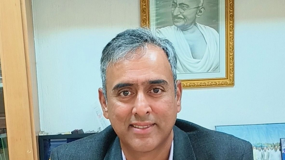 Maheshwar Rao M
