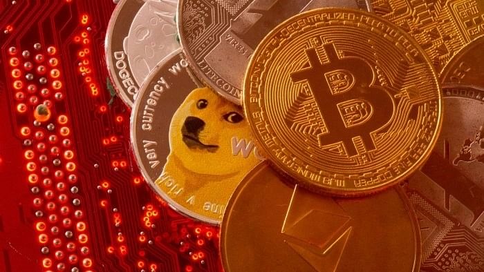 <div class="paragraphs"><p>Representative image of crypto currency.</p></div>