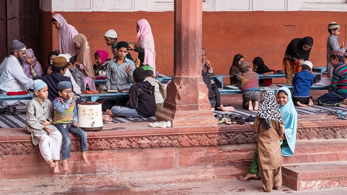 <div class="paragraphs"><p>Representative image of Madrassas. </p></div>