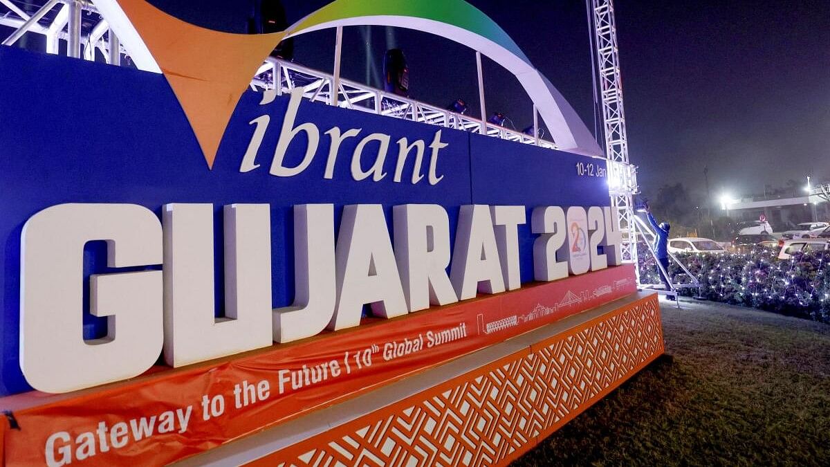 <div class="paragraphs"><p>Vibrant Gujarat Global Summit</p></div>