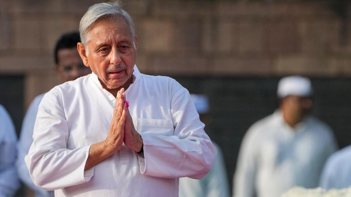 <div class="paragraphs"><p>Congress leader Mani Shankar Aiyar.</p></div>