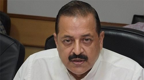 <div class="paragraphs"><p>Union Minister of State for the Department of Space, Jitendra Singh. </p></div>