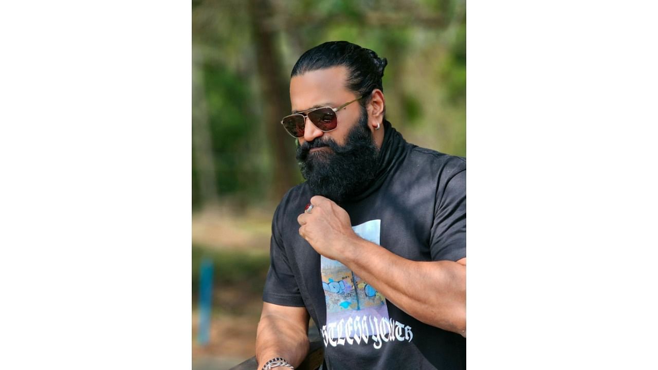 <div class="paragraphs"><p>The actor who shot to fame after the 2022's Kannada flick <em>Kantara</em> would be the new face and brand ambassador of Ramraj dhotis, shirts, and kurtas.</p></div>