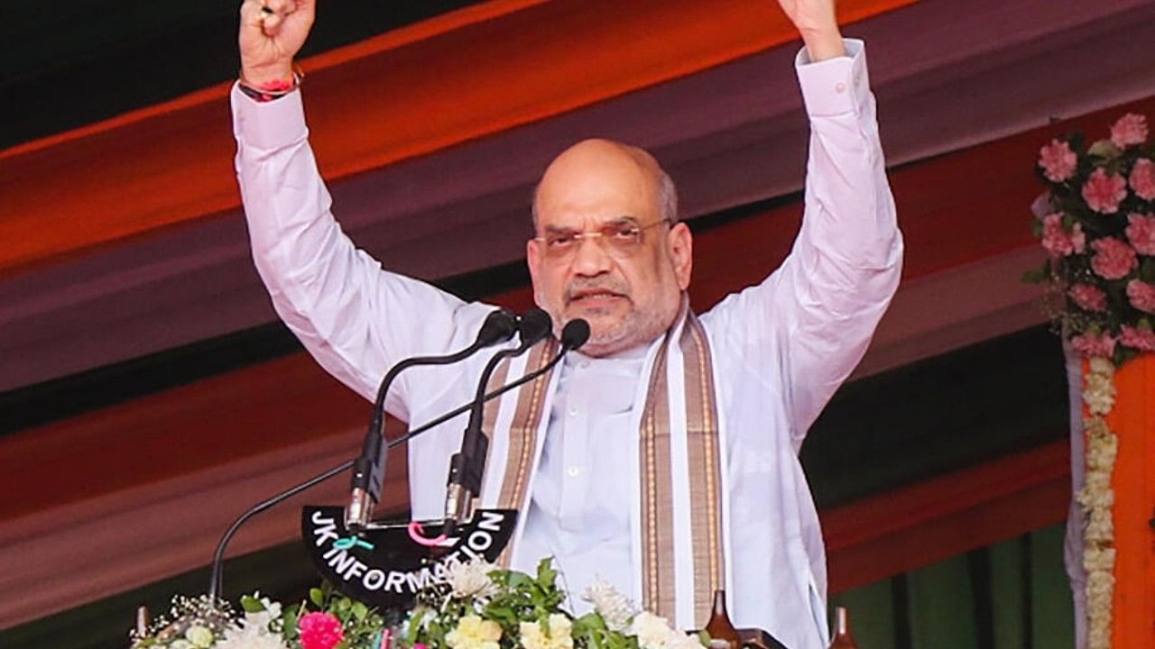 <div class="paragraphs"><p>Union Home Minister Amit Shah.</p></div>