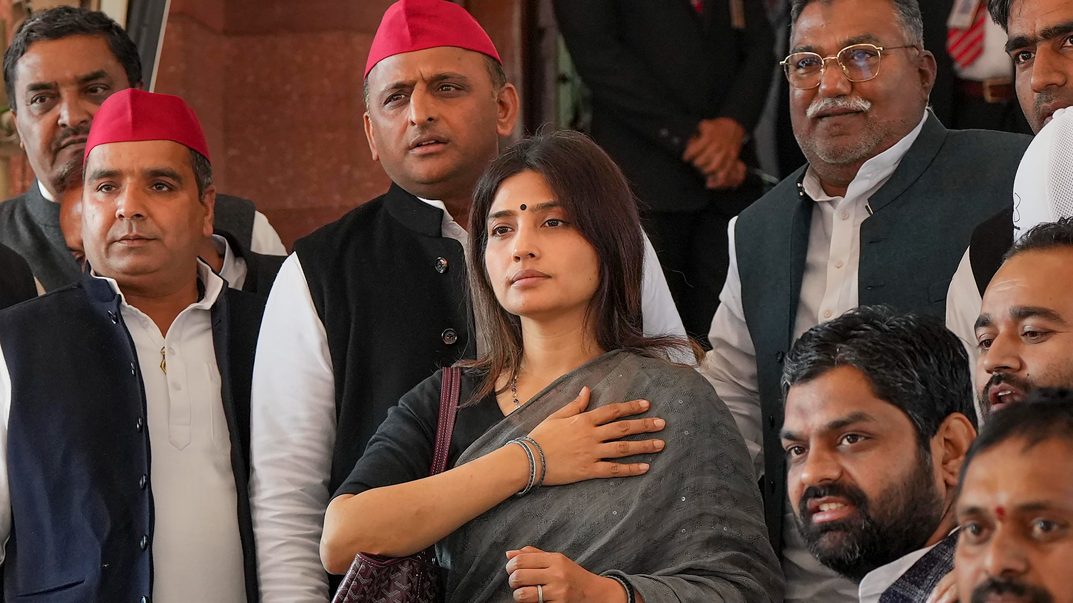 <div class="paragraphs"><p>Dimple Yadav</p></div>