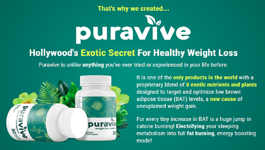 PuraVive Reviews 2024 January: PuraVive Ingredients | Ingredients In ...