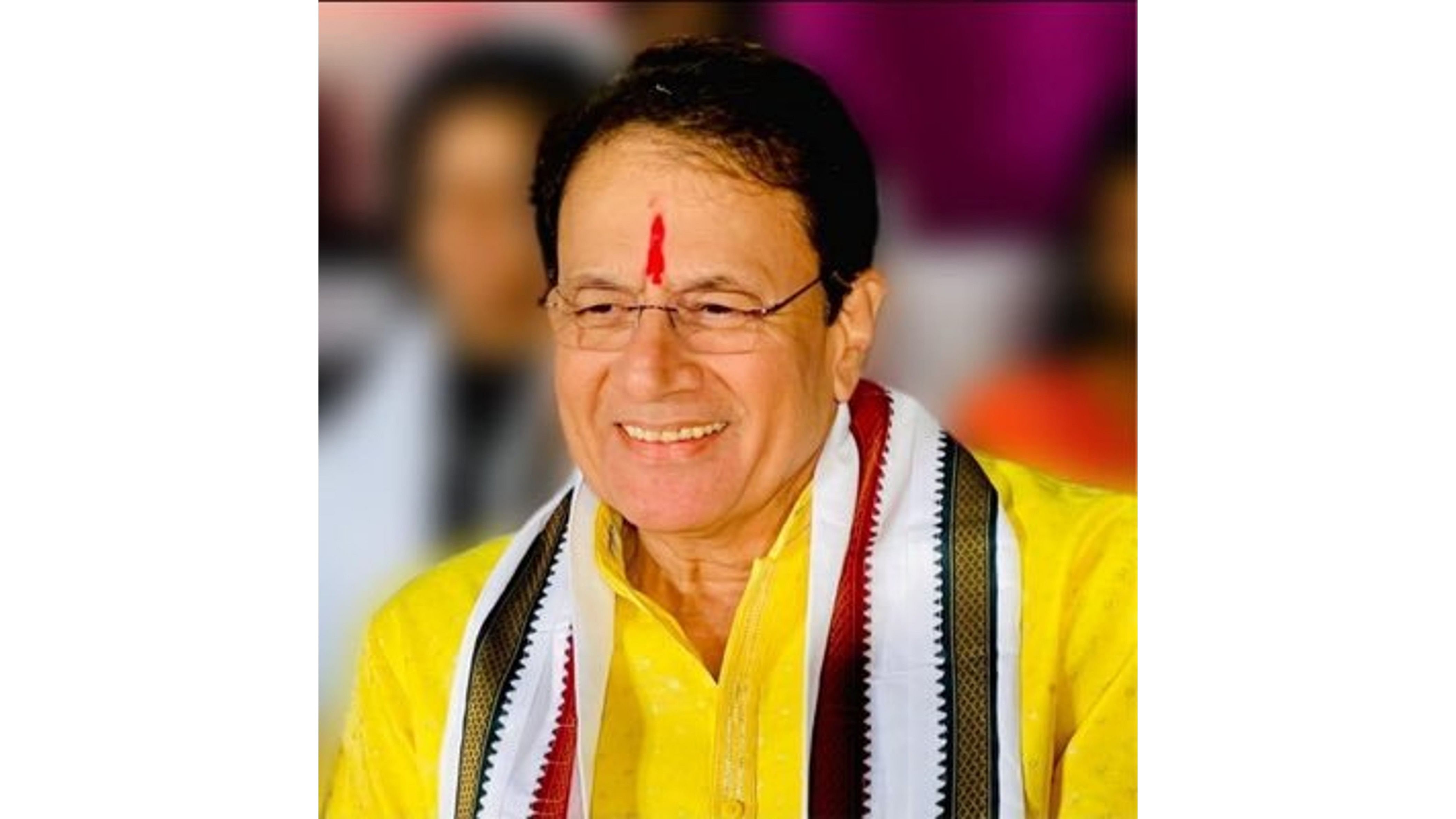 <div class="paragraphs"><p>'Ramayan' star Arun Govil.</p></div>