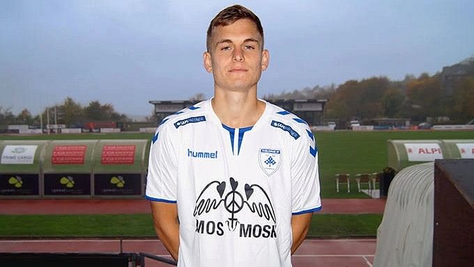 <div class="paragraphs"><p>Oliver Drost has joined the Blues till the end of the season.&nbsp;</p></div>