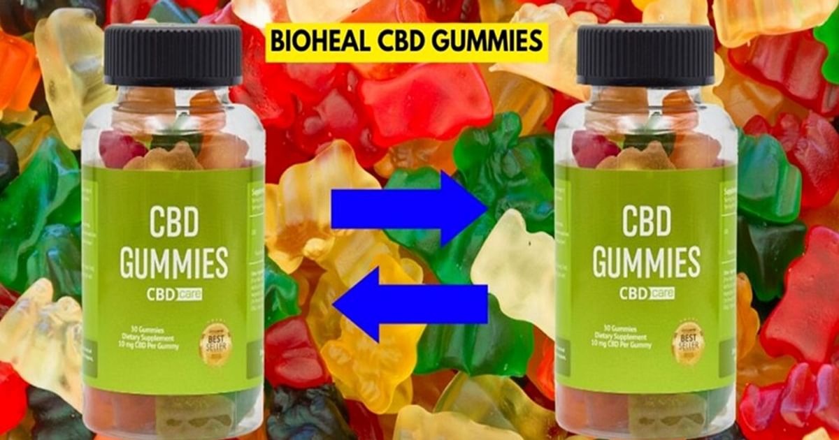 Bioheal CBD Gummies Reviews “Work Or Not” Is BioHeal Blood CBD Gummies Diabetes? Must Read Where To Buy Bio Heal!
