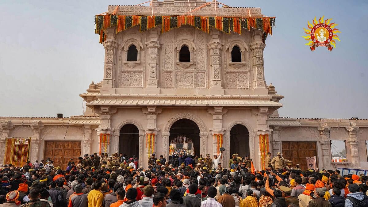 Tata Sons to build ₹650 crore 'museum of temples' in Ayodhya