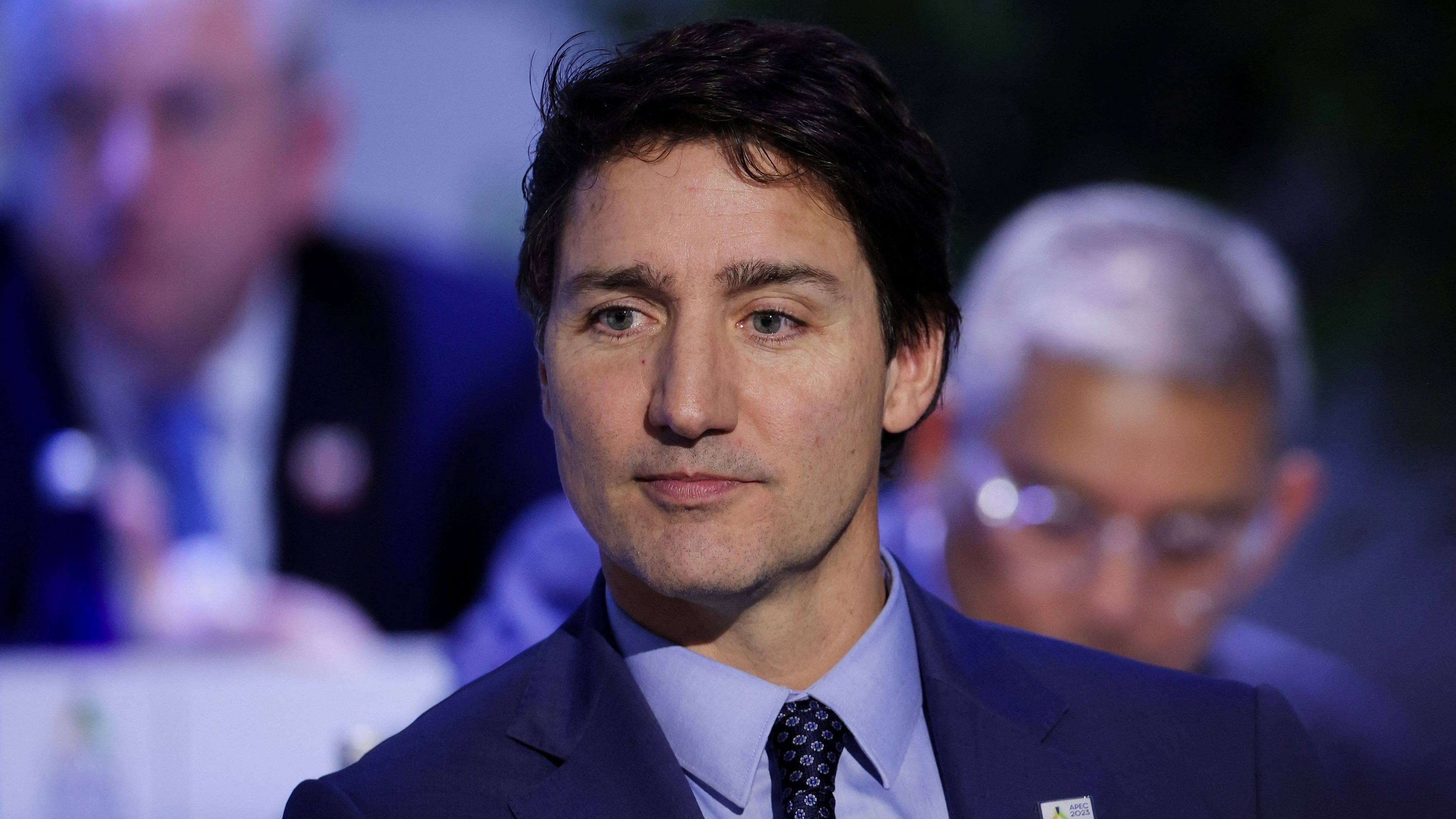 <div class="paragraphs"><p>Canada's Prime Minister Justin Trudeau.</p></div>