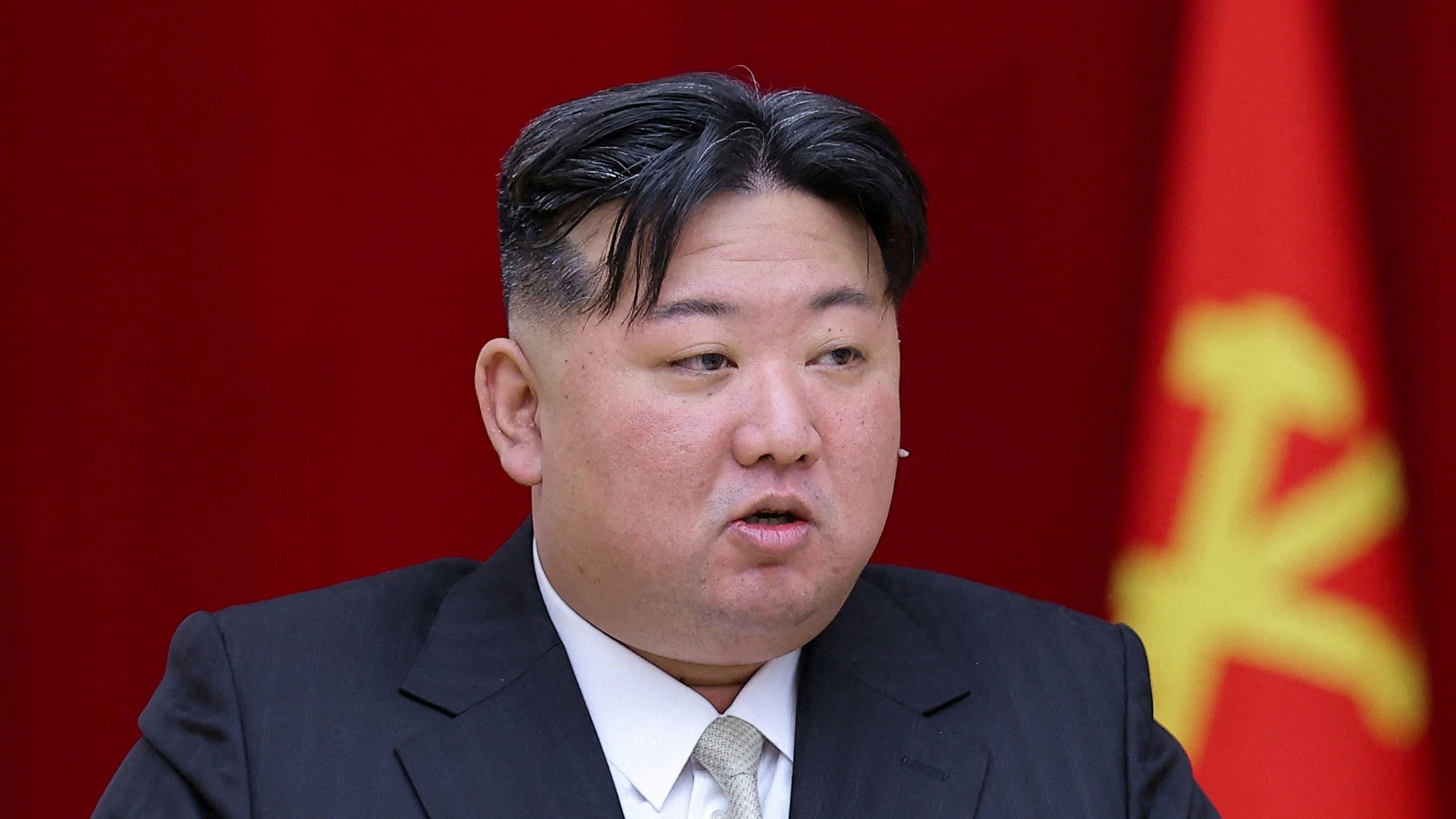 <div class="paragraphs"><p>North Korean leader Kim Jong Un.</p></div>