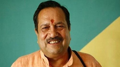 <div class="paragraphs"><p>RSS ideologue, Indresh  Kumar.</p></div>