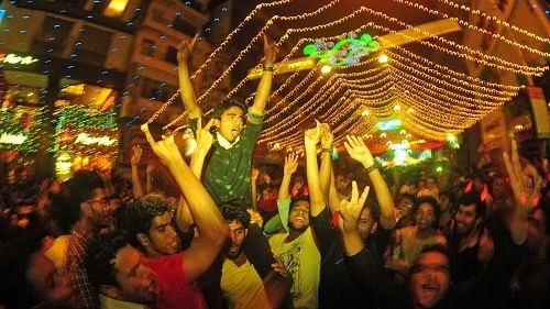 <div class="paragraphs"><p>Goa is one of India's top tourist destinations during New Year celebrations.</p></div>
