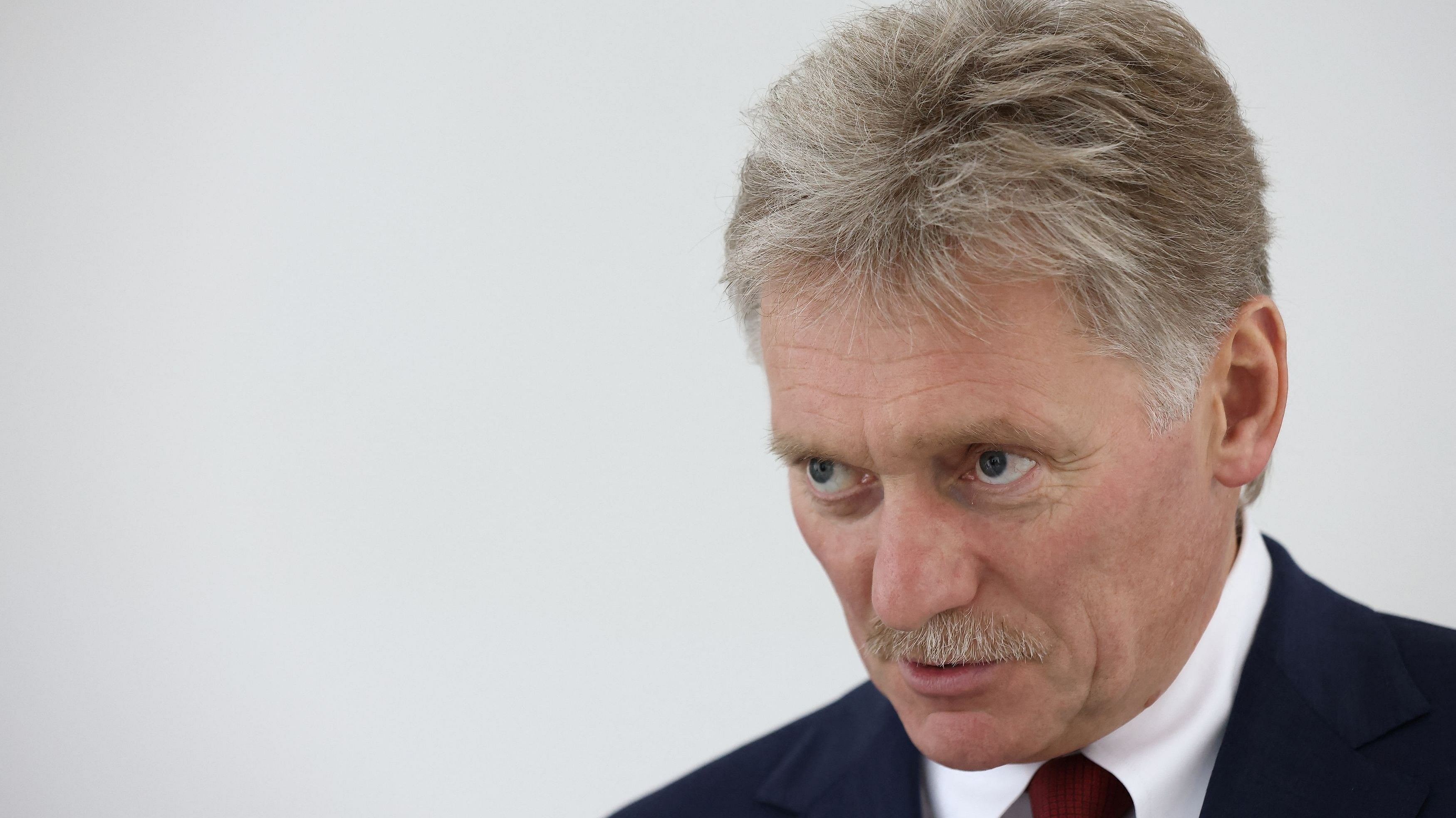 <div class="paragraphs"><p>Russia's Kremlin spokesman Dmitry Peskov.</p></div>