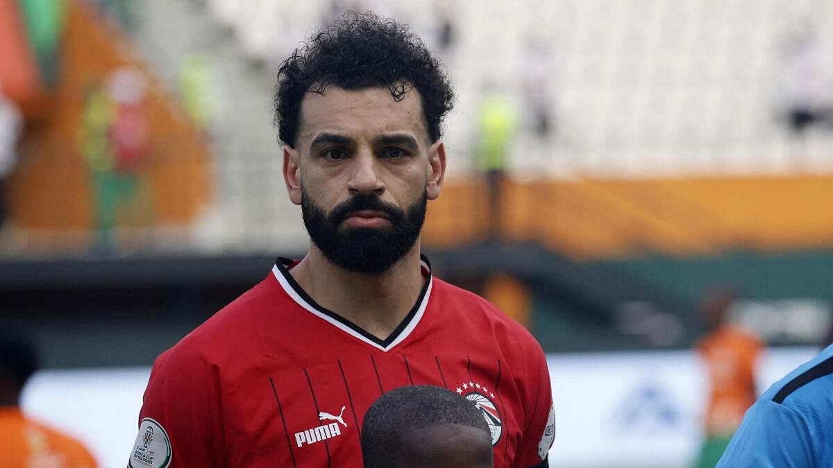 <div class="paragraphs"><p>Egypt and Liverpool forward Mohamed Salah.</p></div>