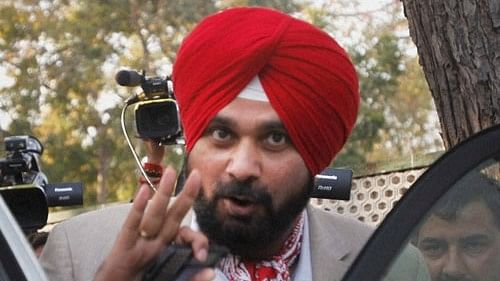 <div class="paragraphs"><p>Navjot Singh Sidhu </p></div>