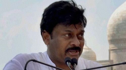 <div class="paragraphs"><p> Chiranjeevi</p></div>