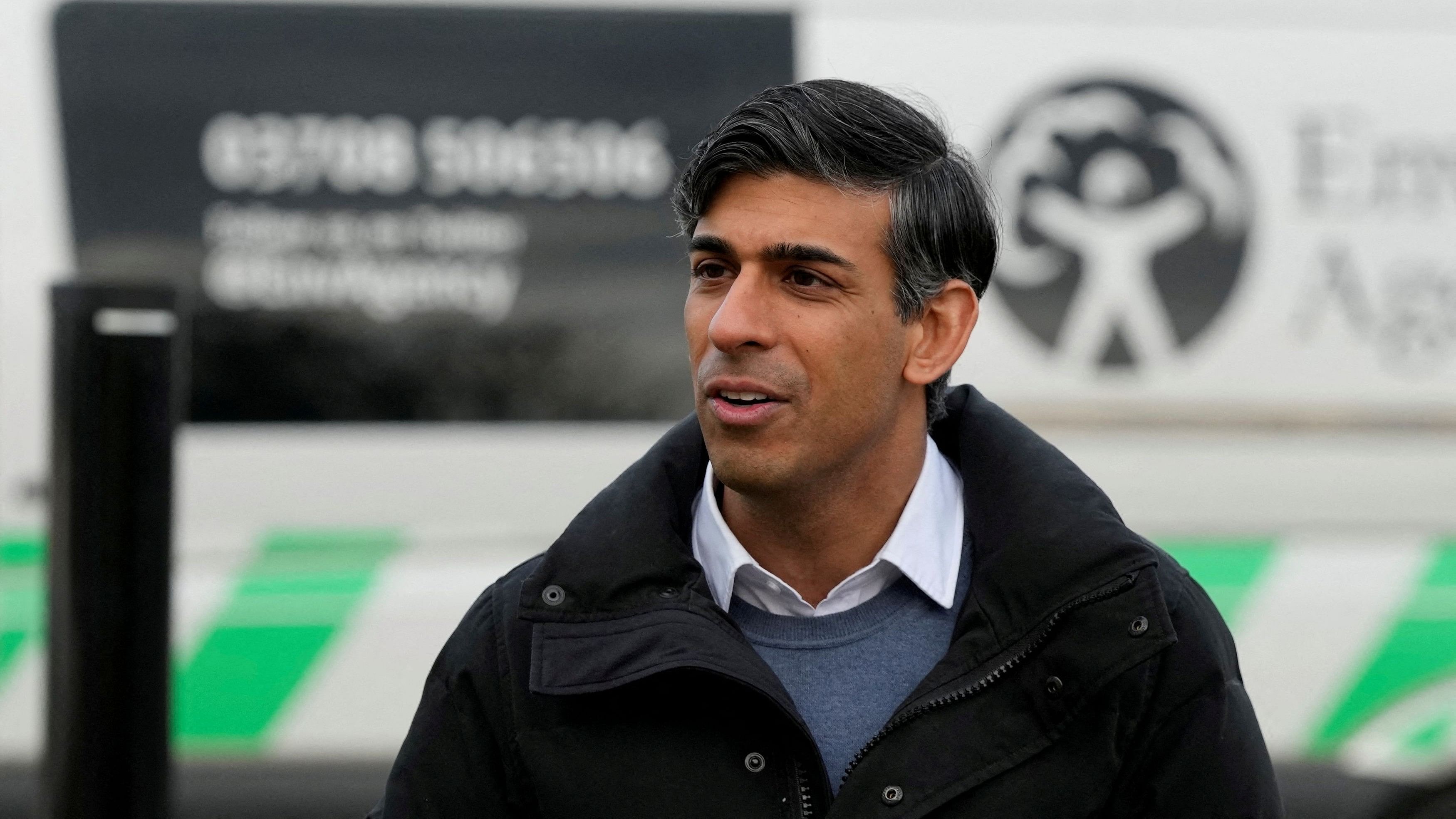 <div class="paragraphs"><p>Britain's Prime Minister Rishi Sunak.</p></div>