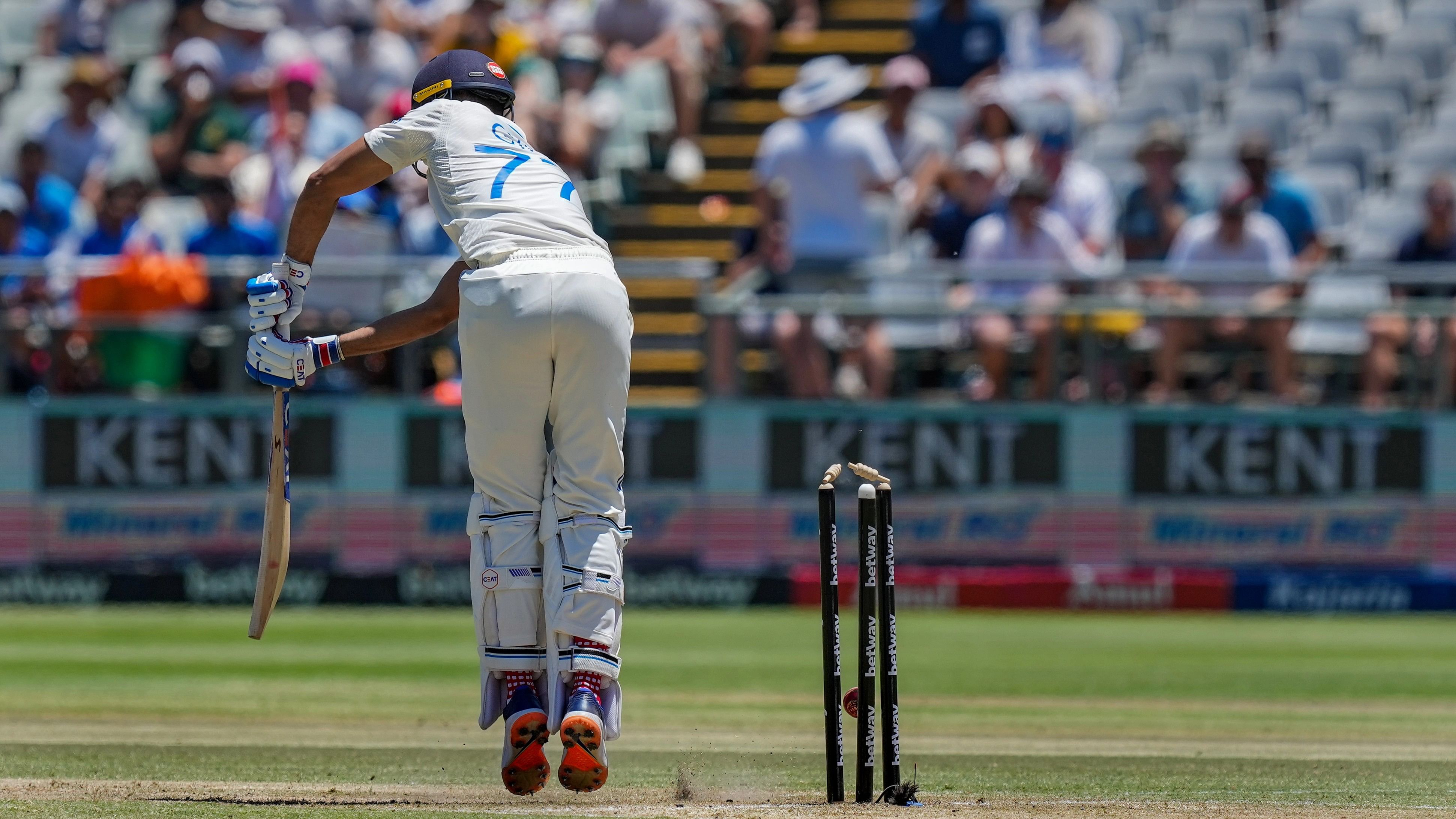 The Newlands pitch in Cape Town, the venue for the second Test between India and South Africa, received flak for being too pace-friendly. PTI