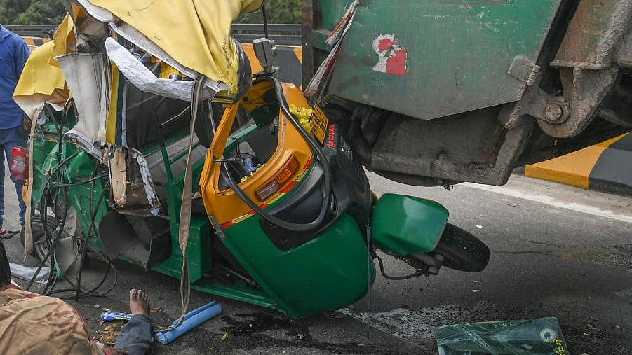 Four of family killed in Telangana road accident