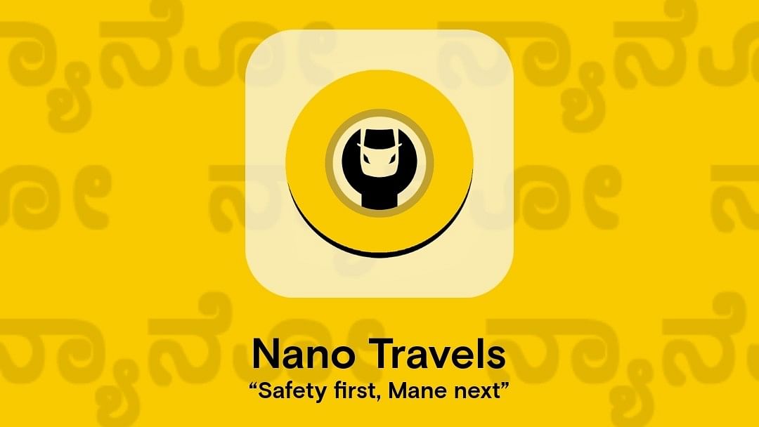 <div class="paragraphs"><p>The landing page of Nano Travels app.</p></div>